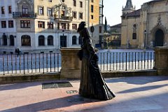 53 Oviedo, la Regenta